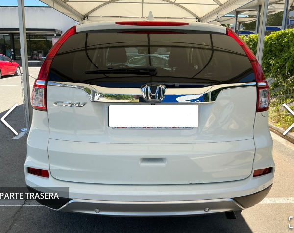 HONDA CRV 1.6 EXECUTIVE