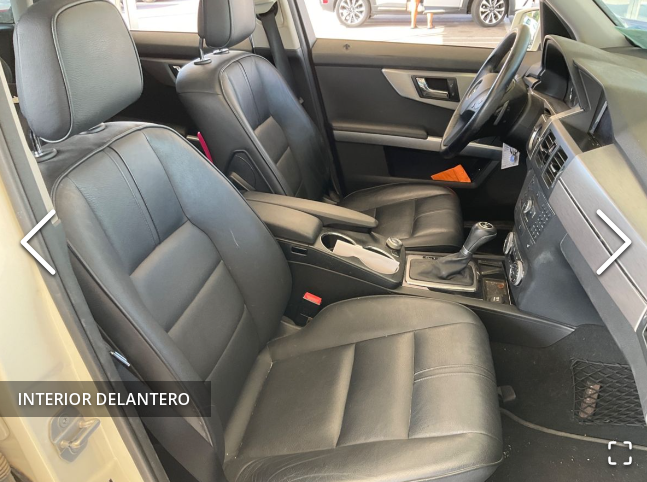 MERCEDES-BENZ GLK 350 CDI 4 MATIC