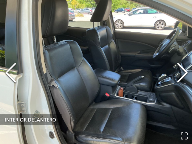 HONDA CRV 1.6 EXECUTIVE
