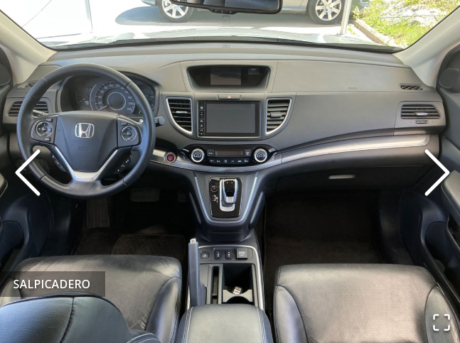 HONDA CRV 1.6 EXECUTIVE