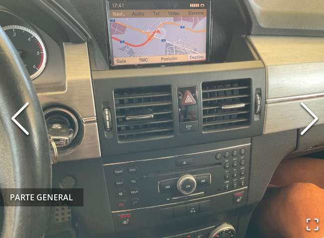 MERCEDES-BENZ GLK 350 CDI 4 MATIC