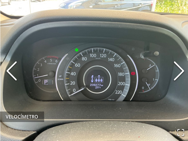 HONDA CRV 1.6 EXECUTIVE