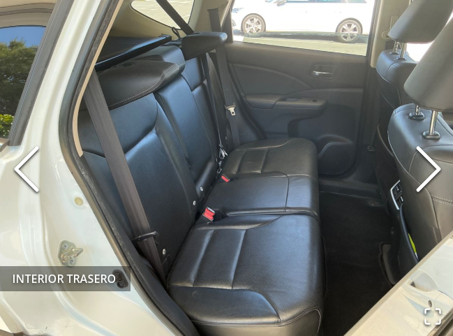 HONDA CRV 1.6 EXECUTIVE