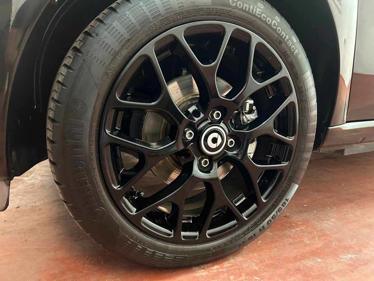SMART FORFOUR EQ Passion