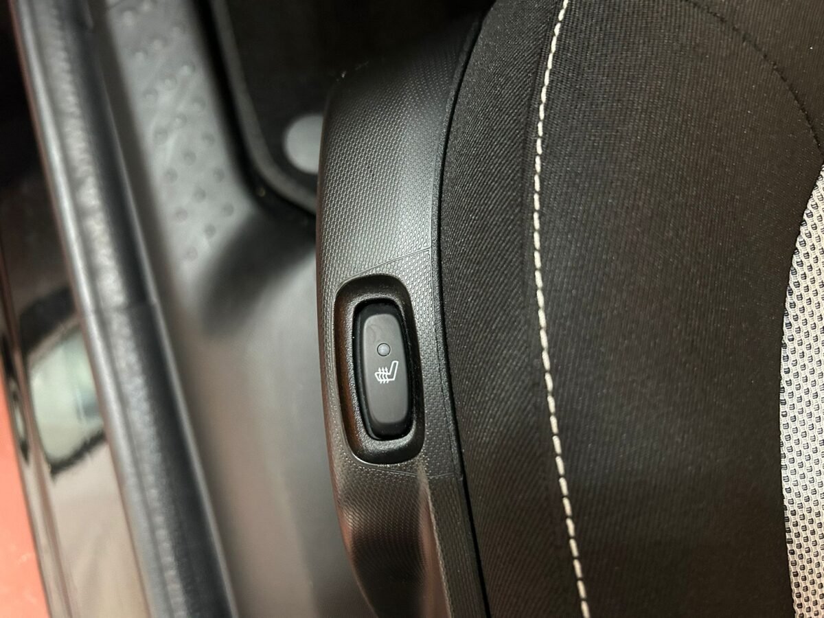 SMART FORFOUR EQ Passion