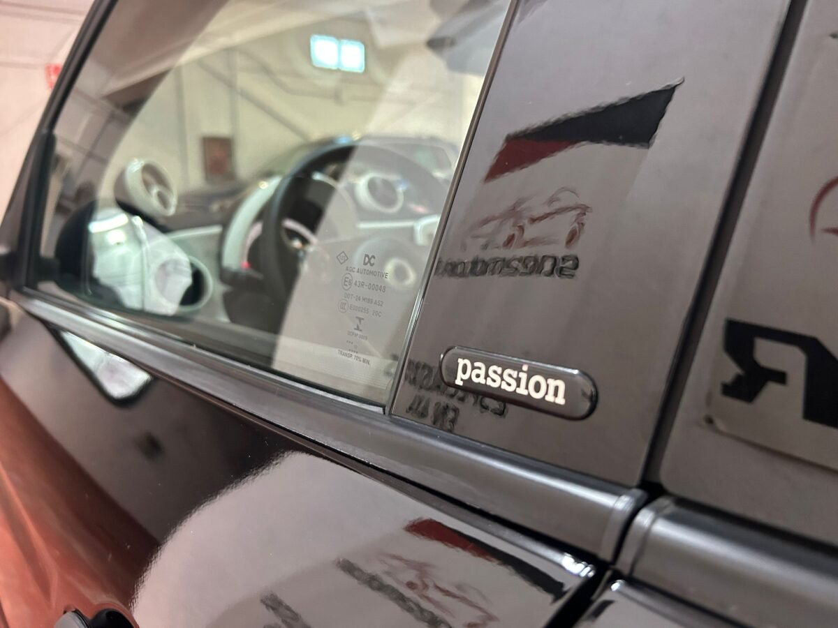 SMART FORFOUR EQ Passion