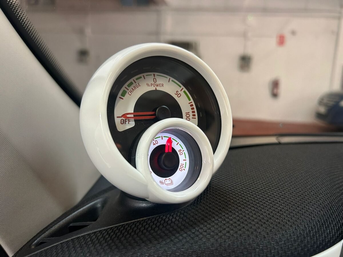 SMART FORFOUR EQ Passion