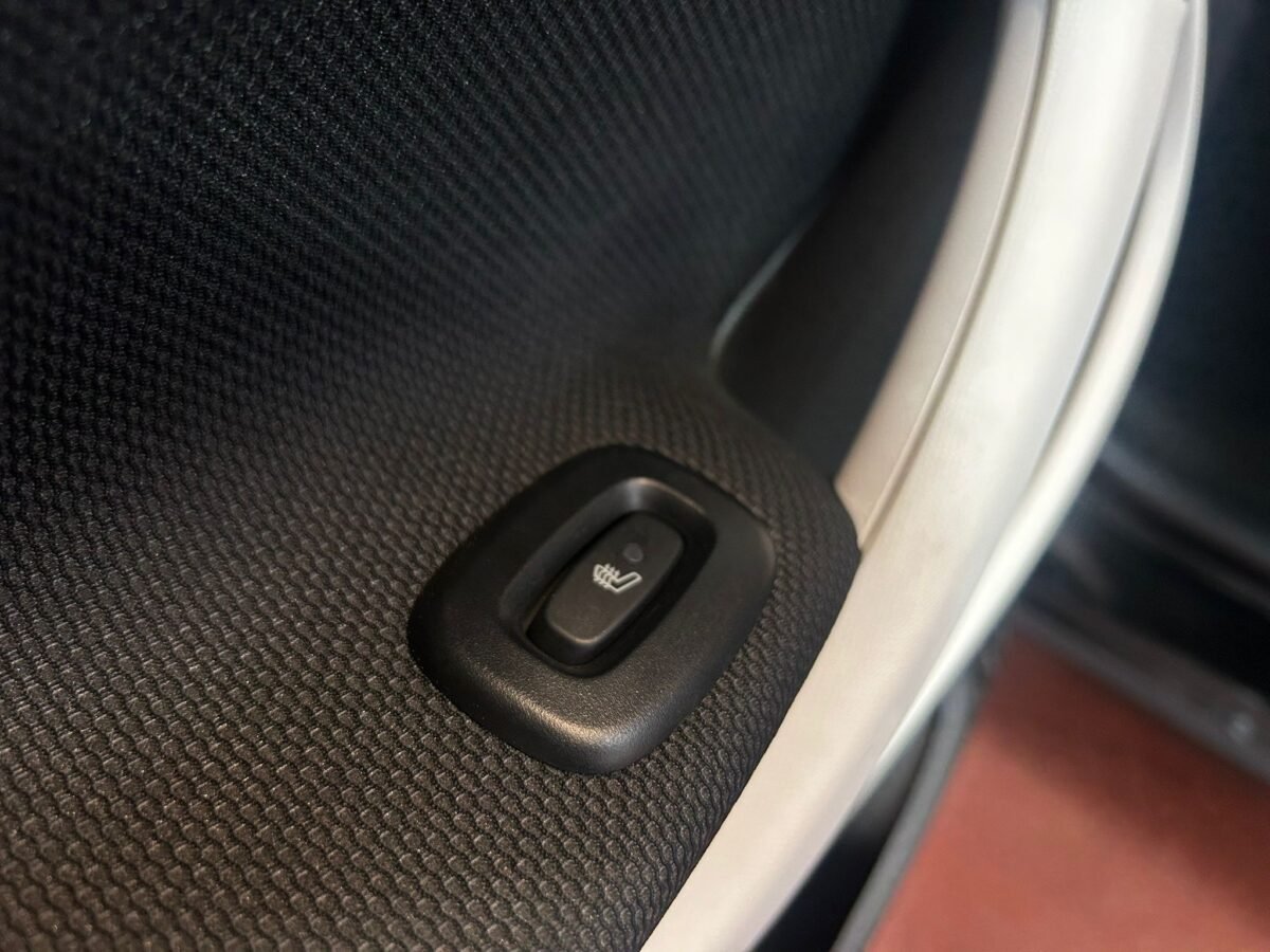 SMART FORFOUR EQ Passion