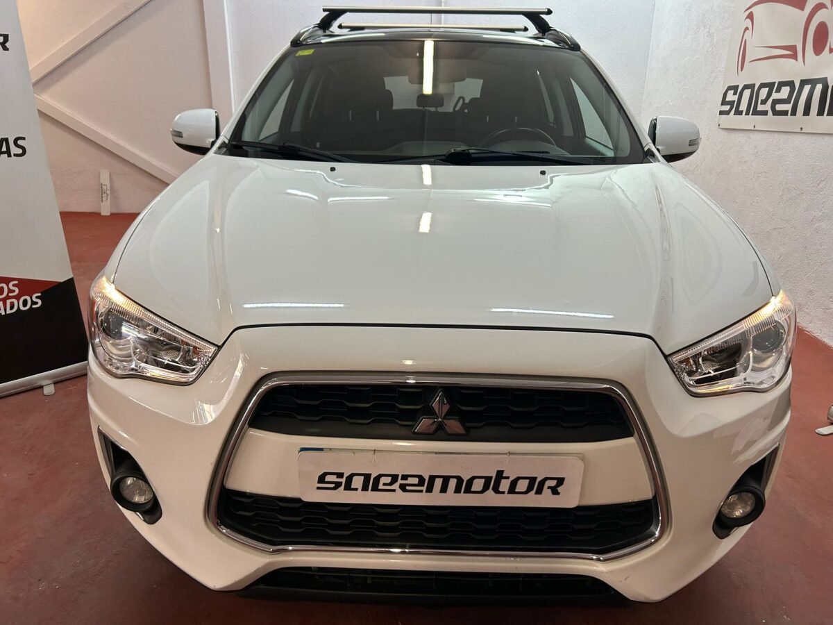 MITSUBISHI ASX 1.8 DI-D Motion 4WD 150CV