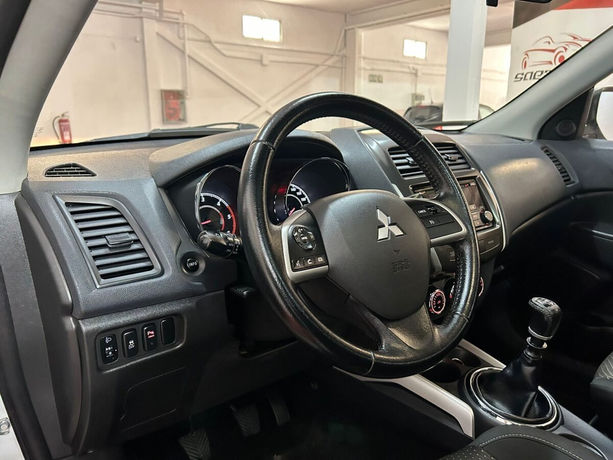 MITSUBISHI ASX 1.8 DI-D Motion 4WD 150CV