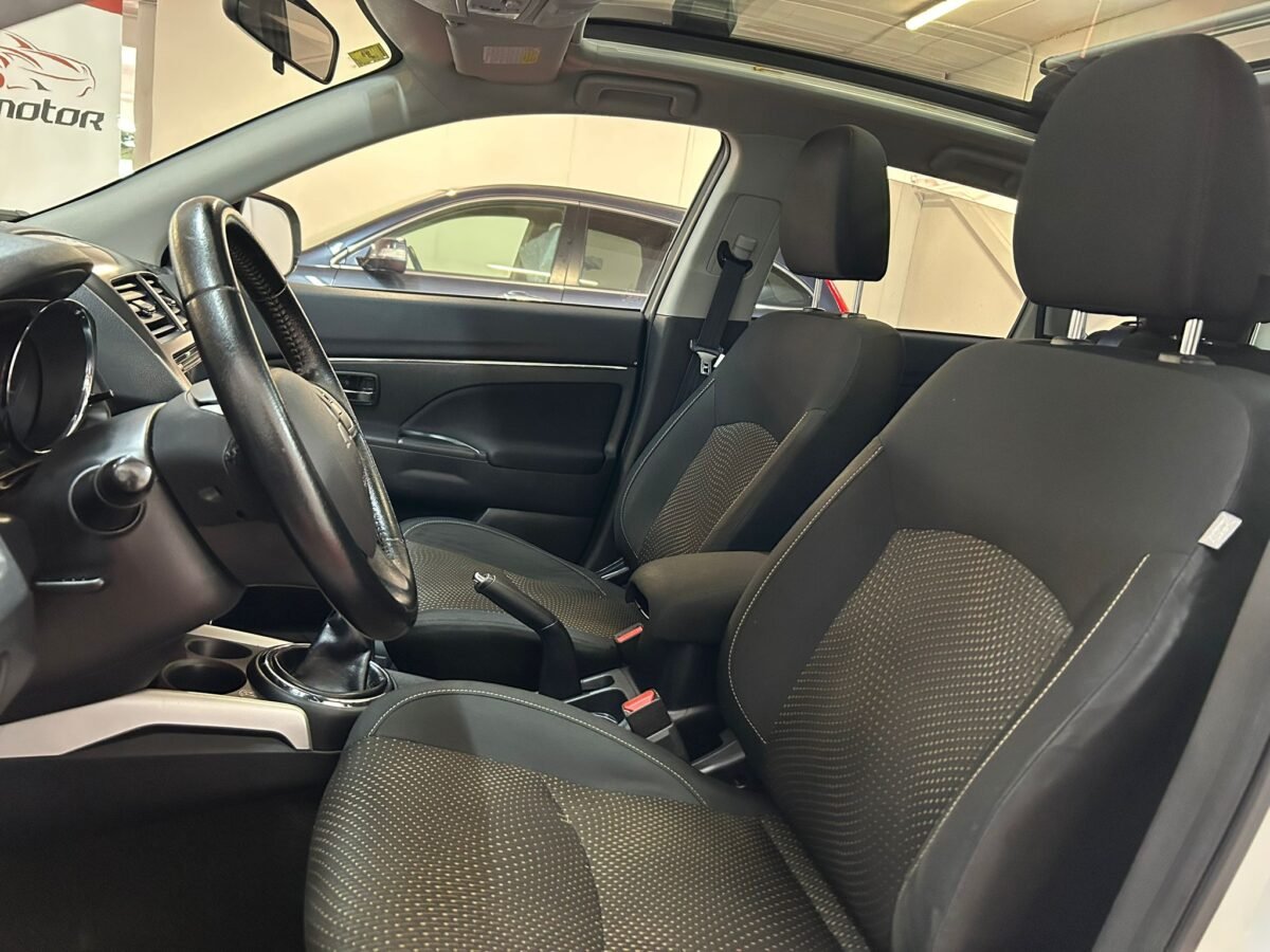 MITSUBISHI ASX 1.8 DI-D Motion 4WD 150CV