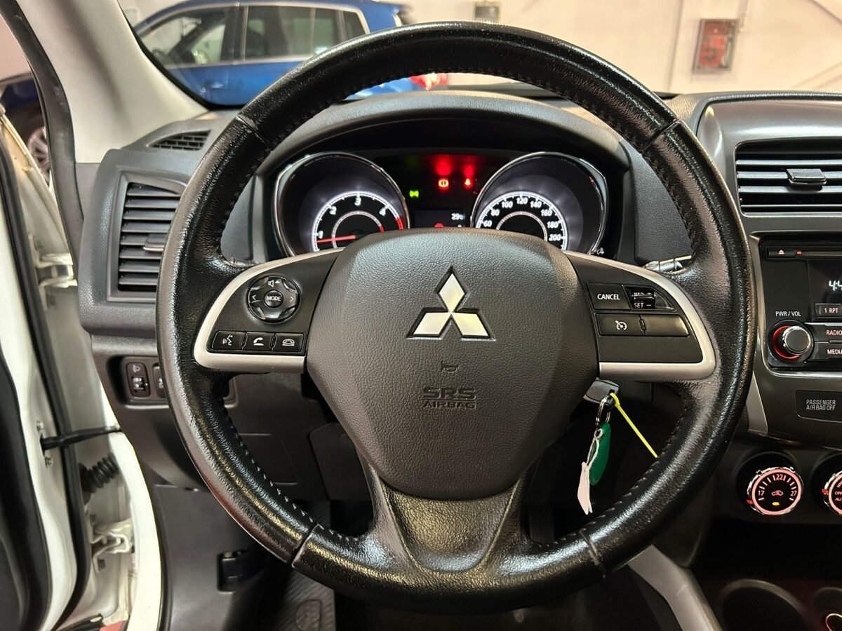 MITSUBISHI ASX 1.8 DI-D Motion 4WD 150CV
