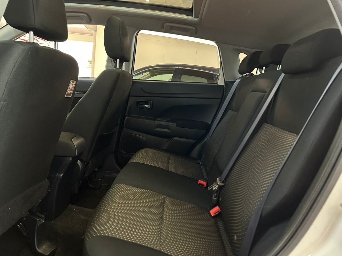 MITSUBISHI ASX 1.8 DI-D Motion 4WD 150CV