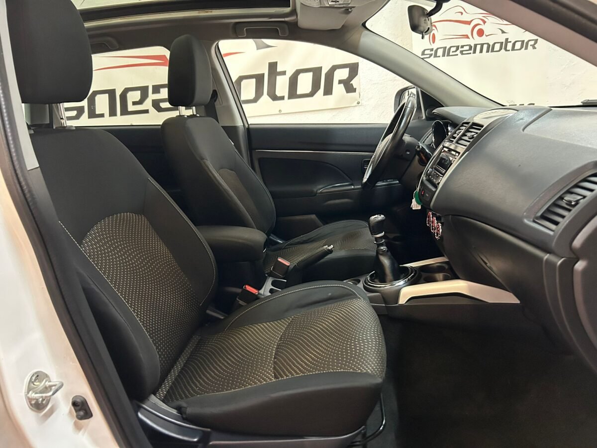 MITSUBISHI ASX 1.8 DI-D Motion 4WD 150CV