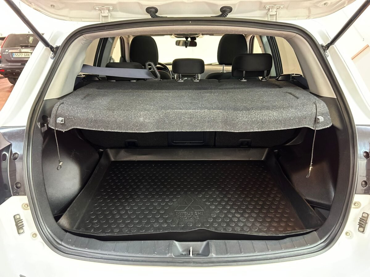 MITSUBISHI ASX 1.8 DI-D Motion 4WD 150CV