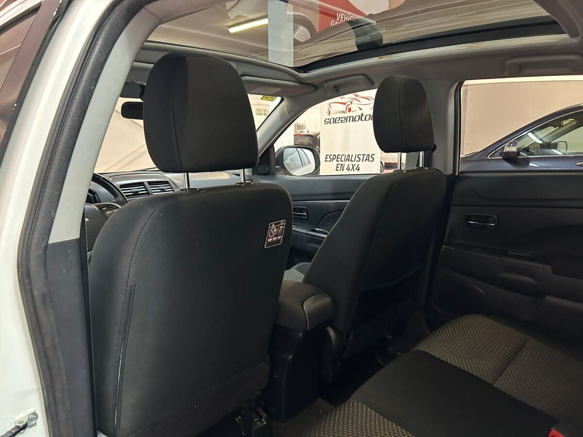 MITSUBISHI ASX 1.8 DI-D Motion 4WD 150CV