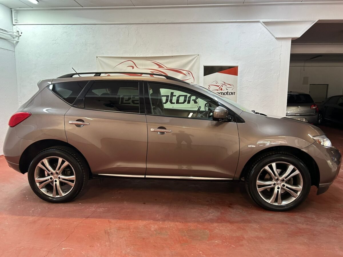 NISSAN MURANO 2.5DCI ACENTA