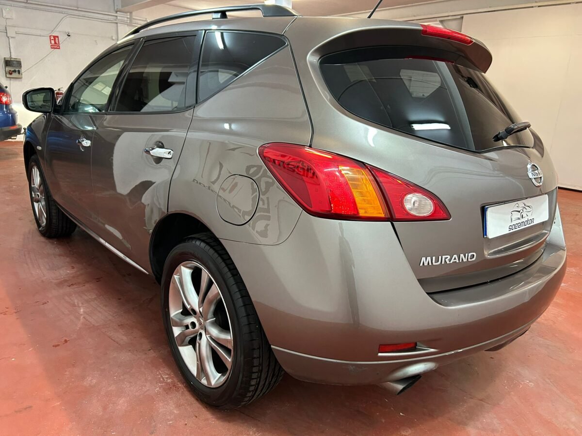 NISSAN MURANO 2.5DCI ACENTA