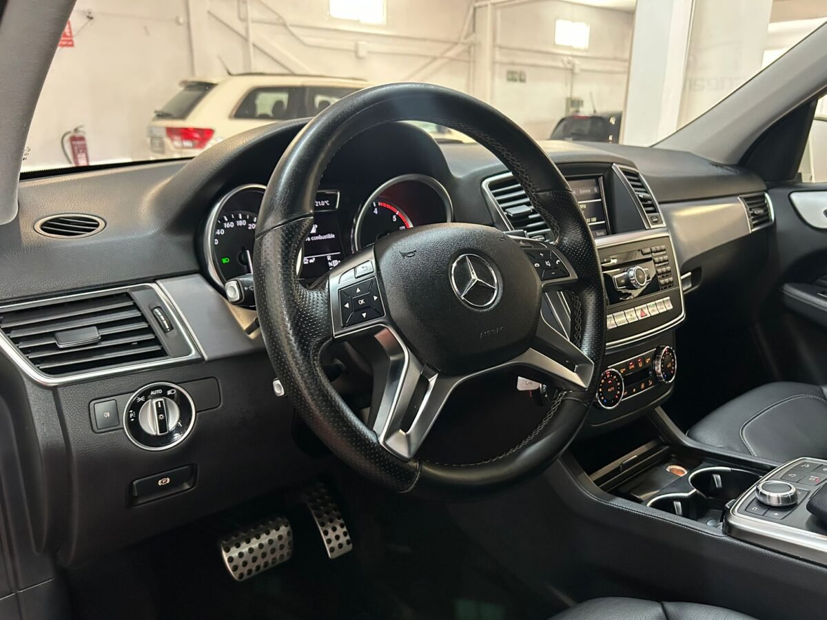 MERCEDES-BENZ CLASE M 250CDI BLUETEC 4 MATIC