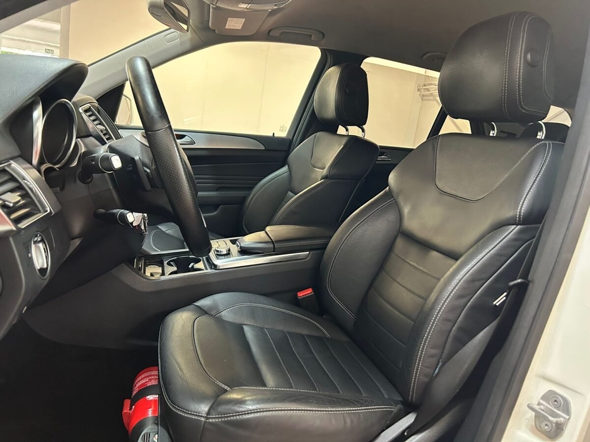 MERCEDES-BENZ CLASE M 250CDI BLUETEC 4 MATIC