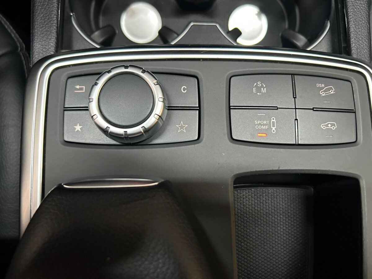 MERCEDES-BENZ CLASE M 250CDI BLUETEC 4 MATIC
