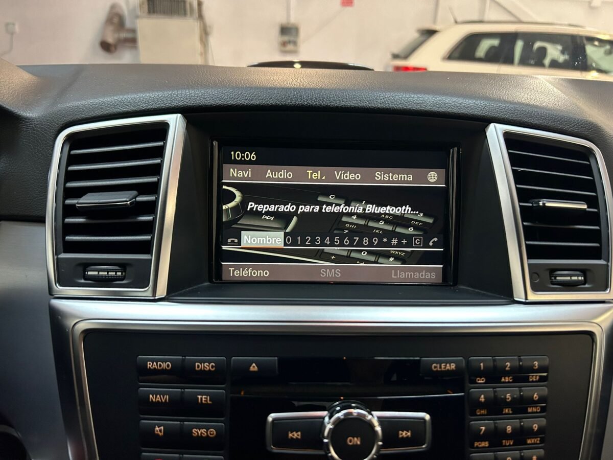 MERCEDES-BENZ CLASE M 250CDI BLUETEC 4 MATIC