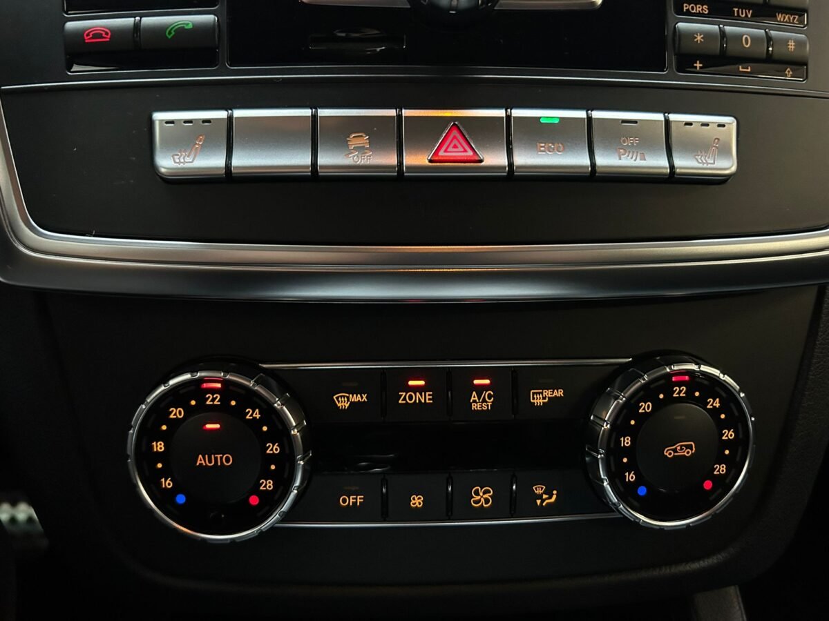 MERCEDES-BENZ CLASE M 250CDI BLUETEC 4 MATIC