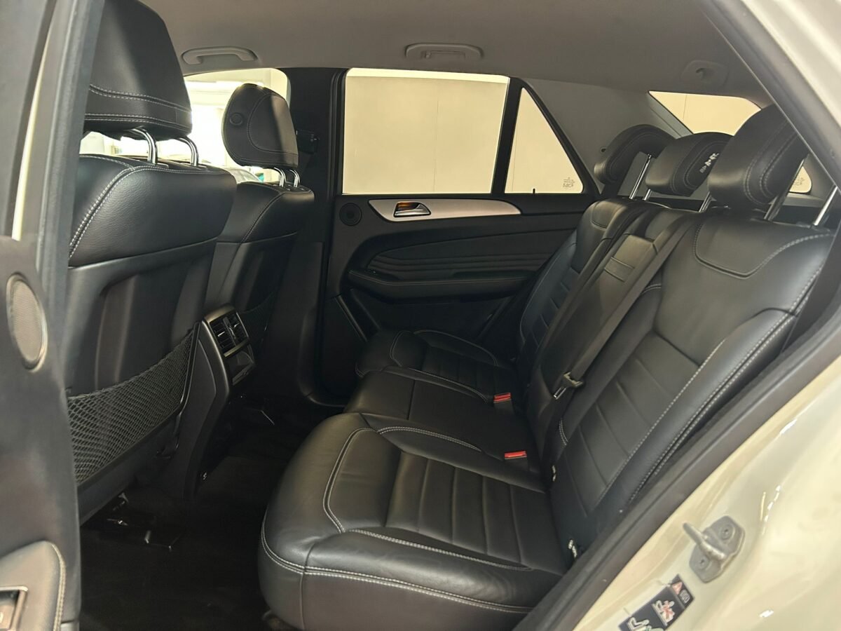MERCEDES-BENZ CLASE M 250CDI BLUETEC 4 MATIC