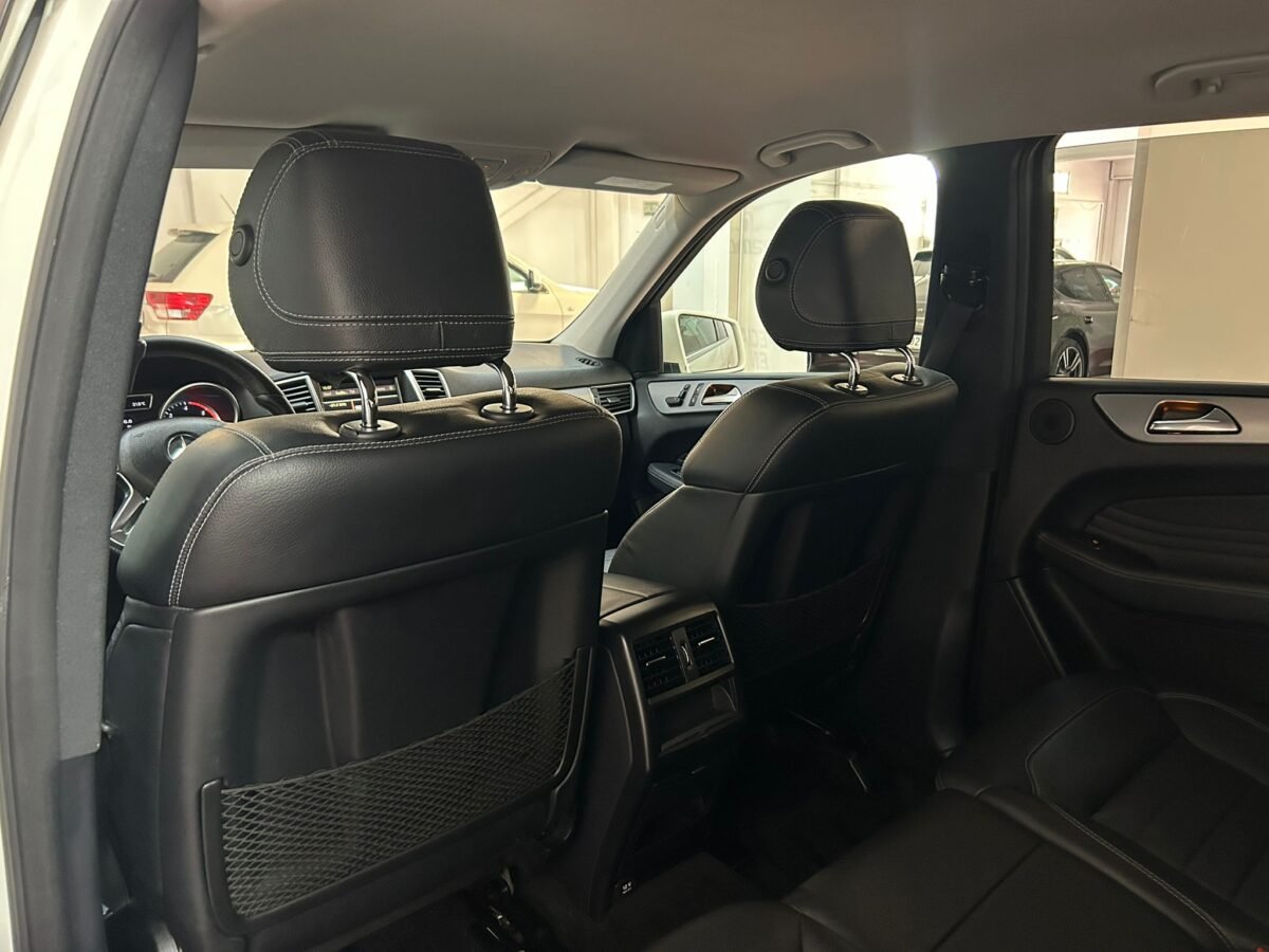MERCEDES-BENZ CLASE M 250CDI BLUETEC 4 MATIC