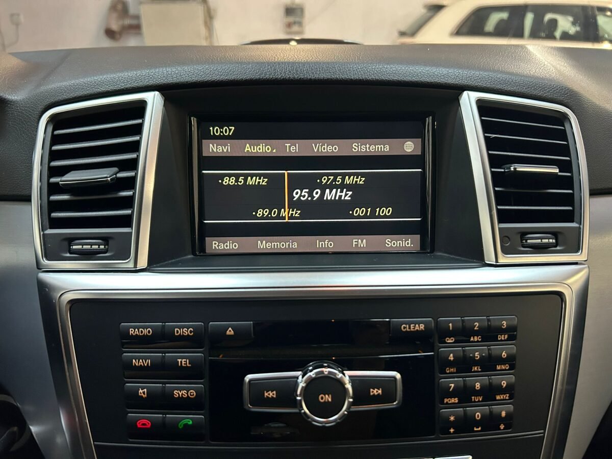 MERCEDES-BENZ CLASE M 250CDI BLUETEC 4 MATIC