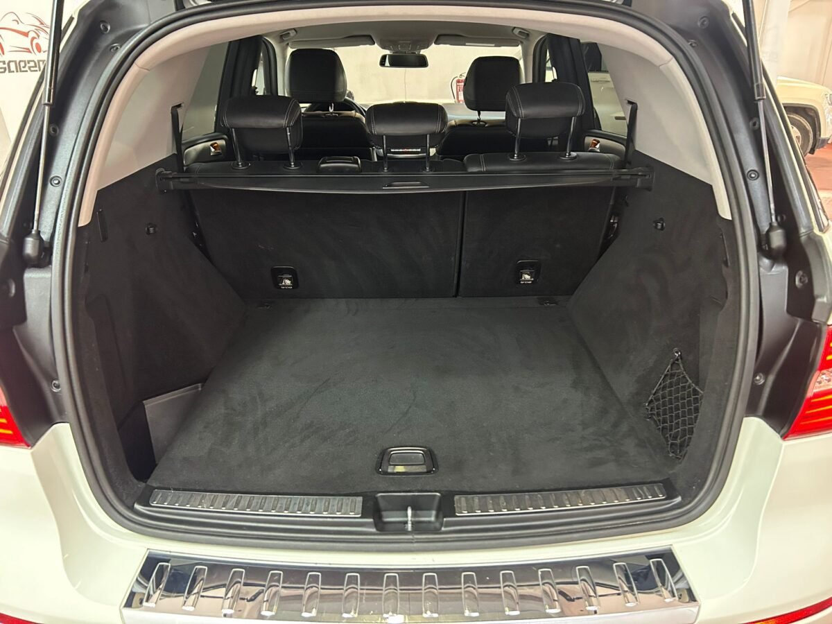MERCEDES-BENZ CLASE M 250CDI BLUETEC 4 MATIC