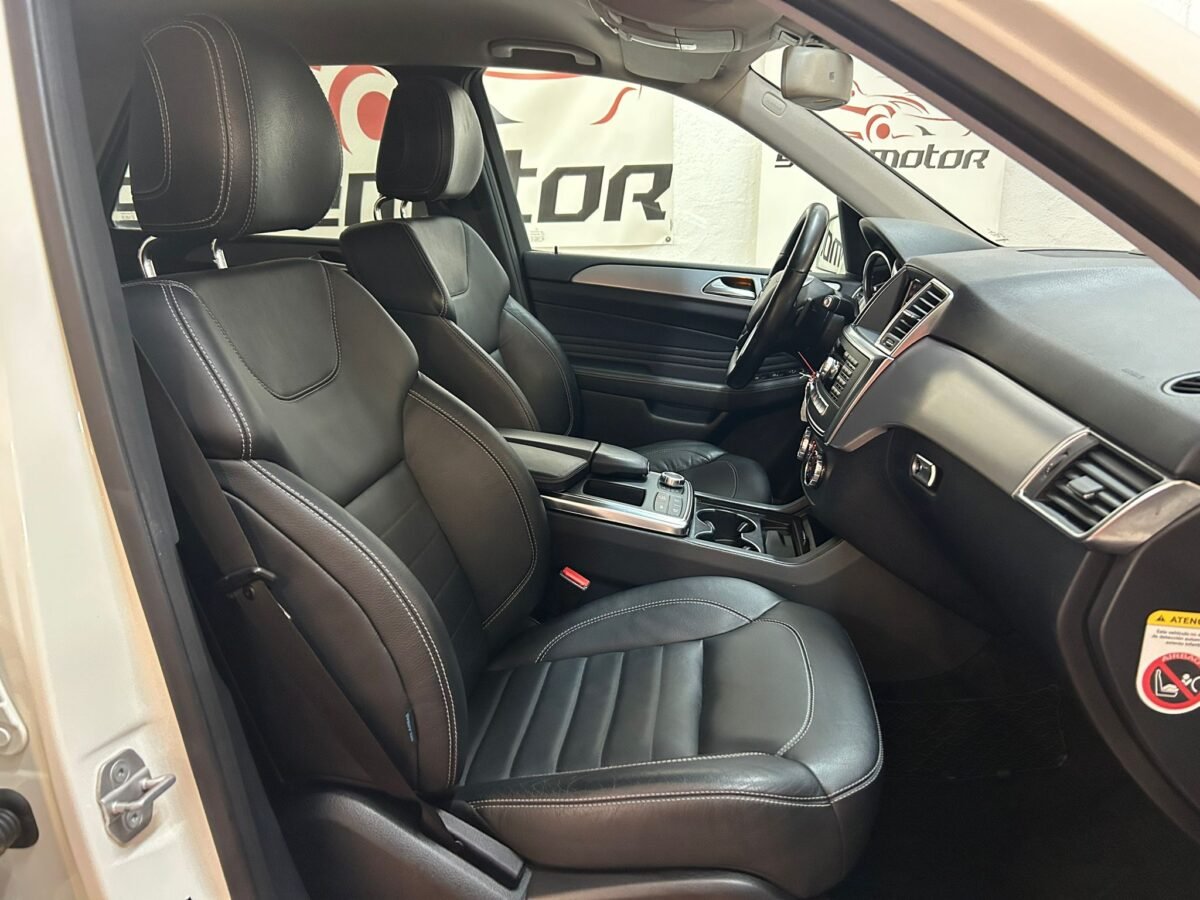MERCEDES-BENZ CLASE M 250CDI BLUETEC 4 MATIC