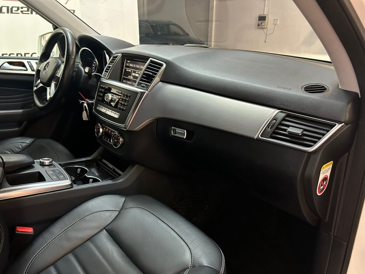 MERCEDES-BENZ CLASE M 250CDI BLUETEC 4 MATIC