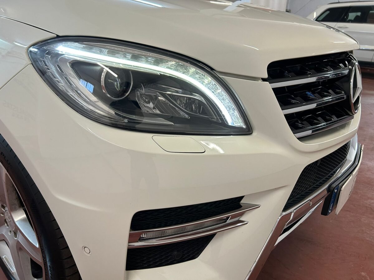 MERCEDES-BENZ CLASE M 250CDI BLUETEC 4 MATIC