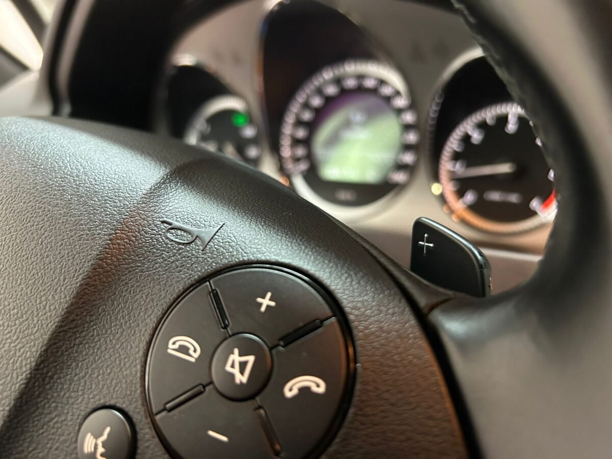 MERCEDES-BENZ GLK 220CDI 4M