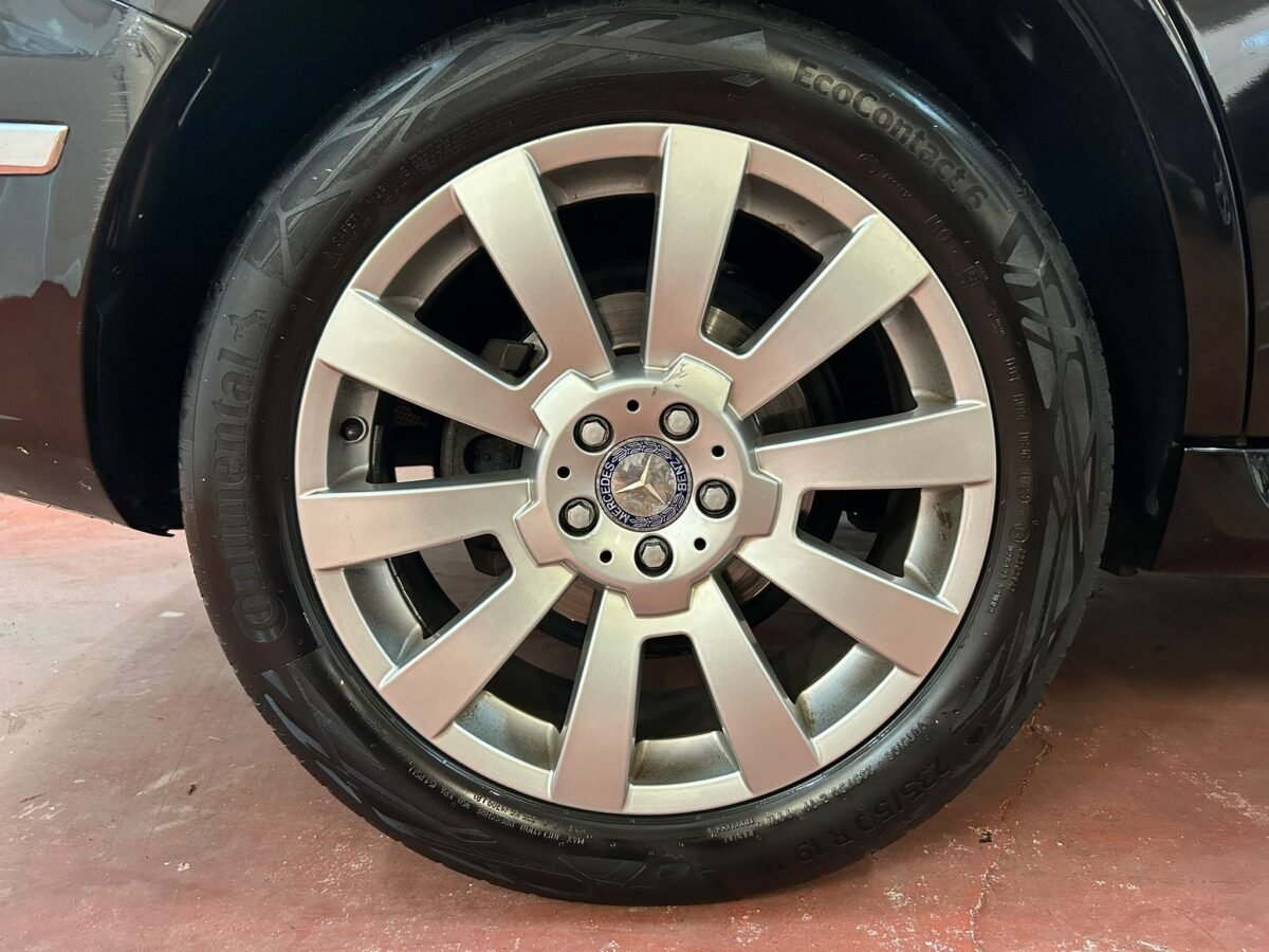 MERCEDES-BENZ GLK 220CDI 4M