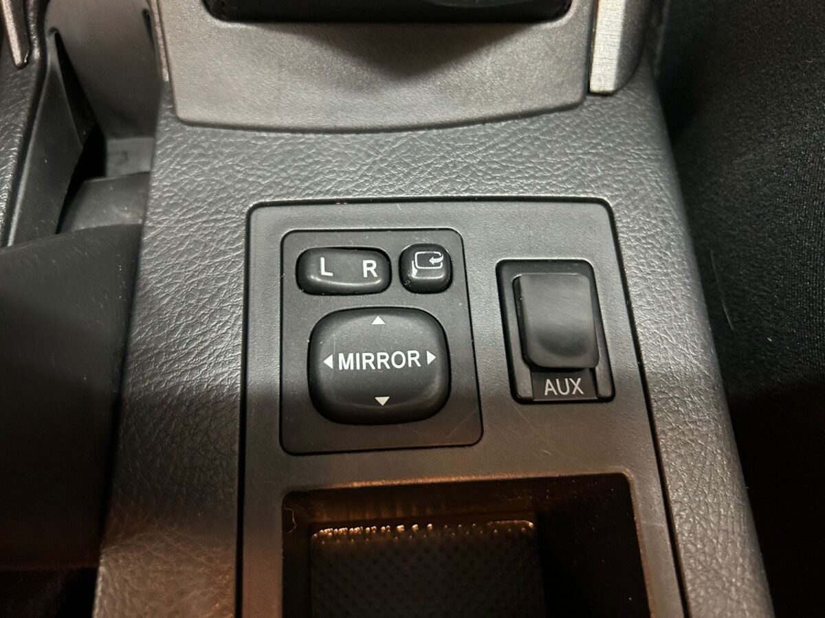 TOYOTA RAV 4 EXECUTIVE 4X4
