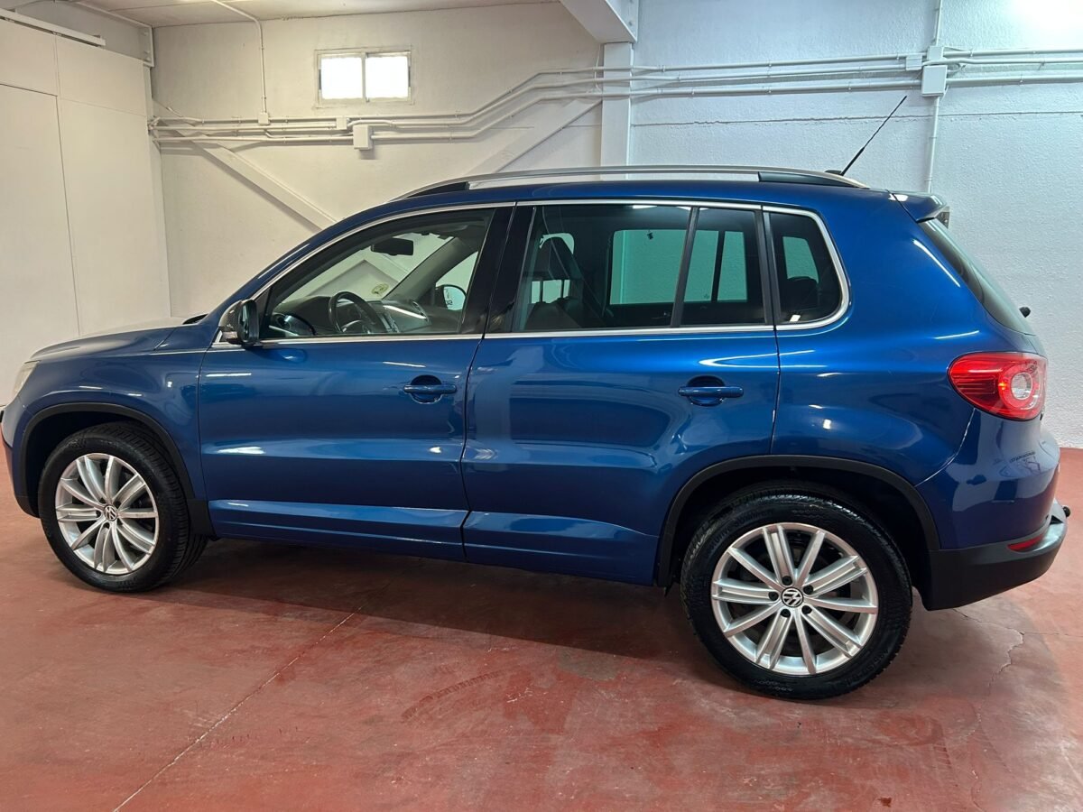 VOLKSWAGEN TIGUAN 2.0TDI 4M SPORT