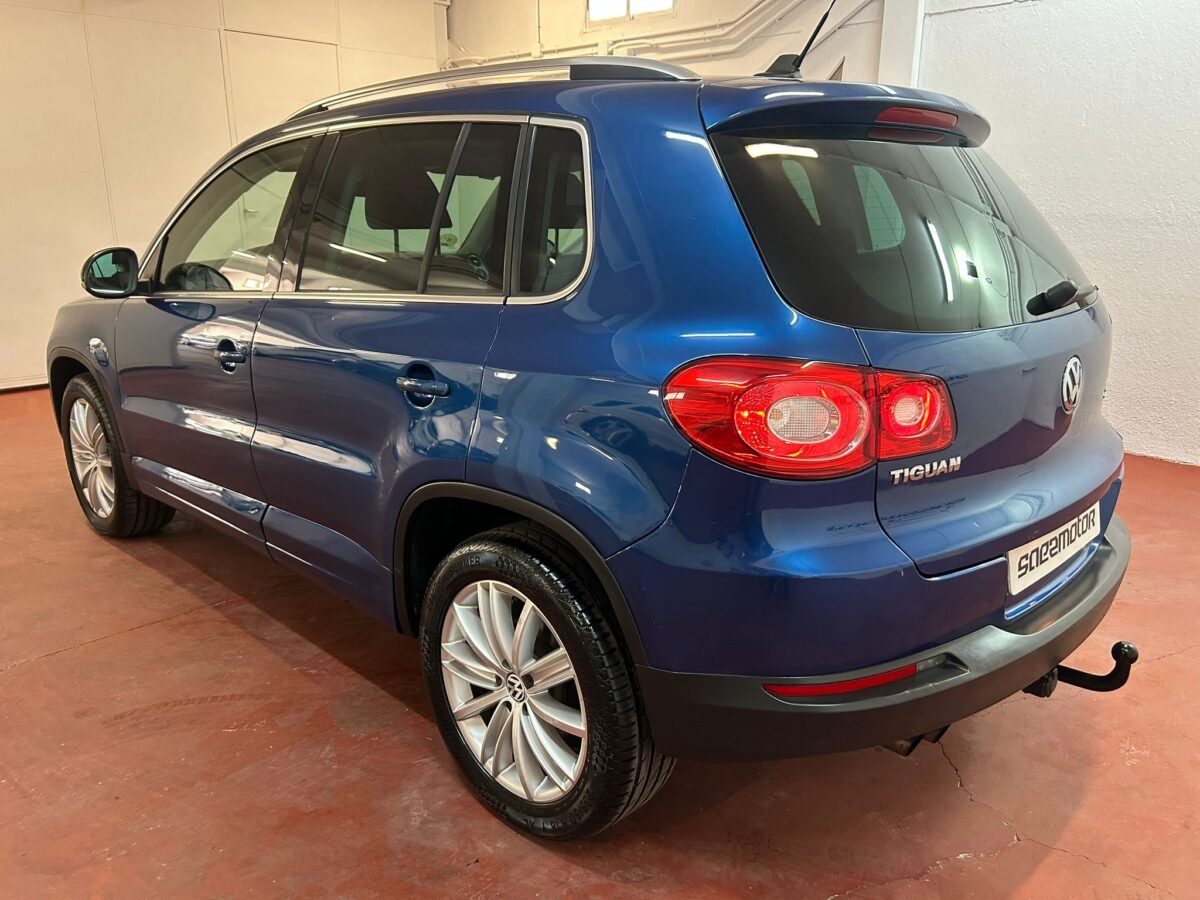 VOLKSWAGEN TIGUAN 2.0TDI 4M SPORT
