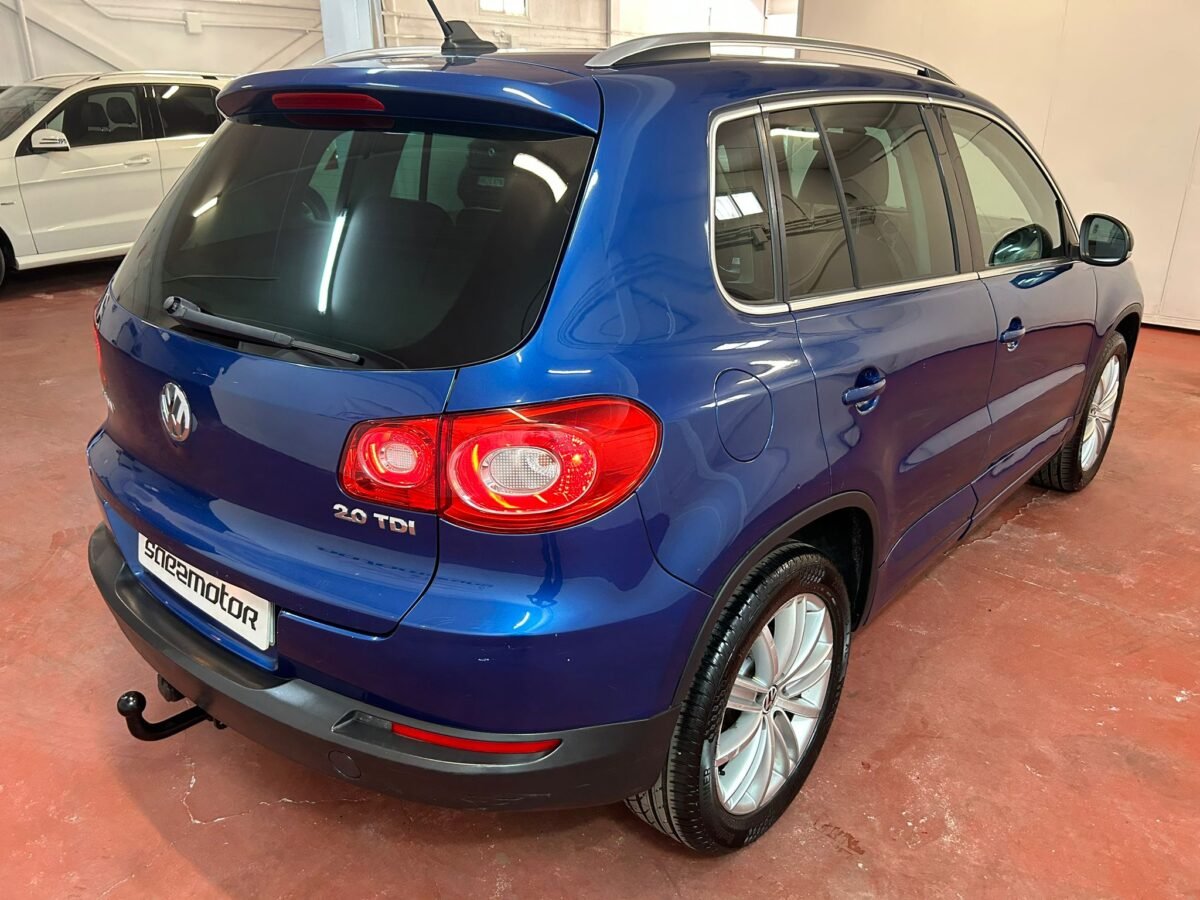 VOLKSWAGEN TIGUAN 2.0TDI 4M SPORT