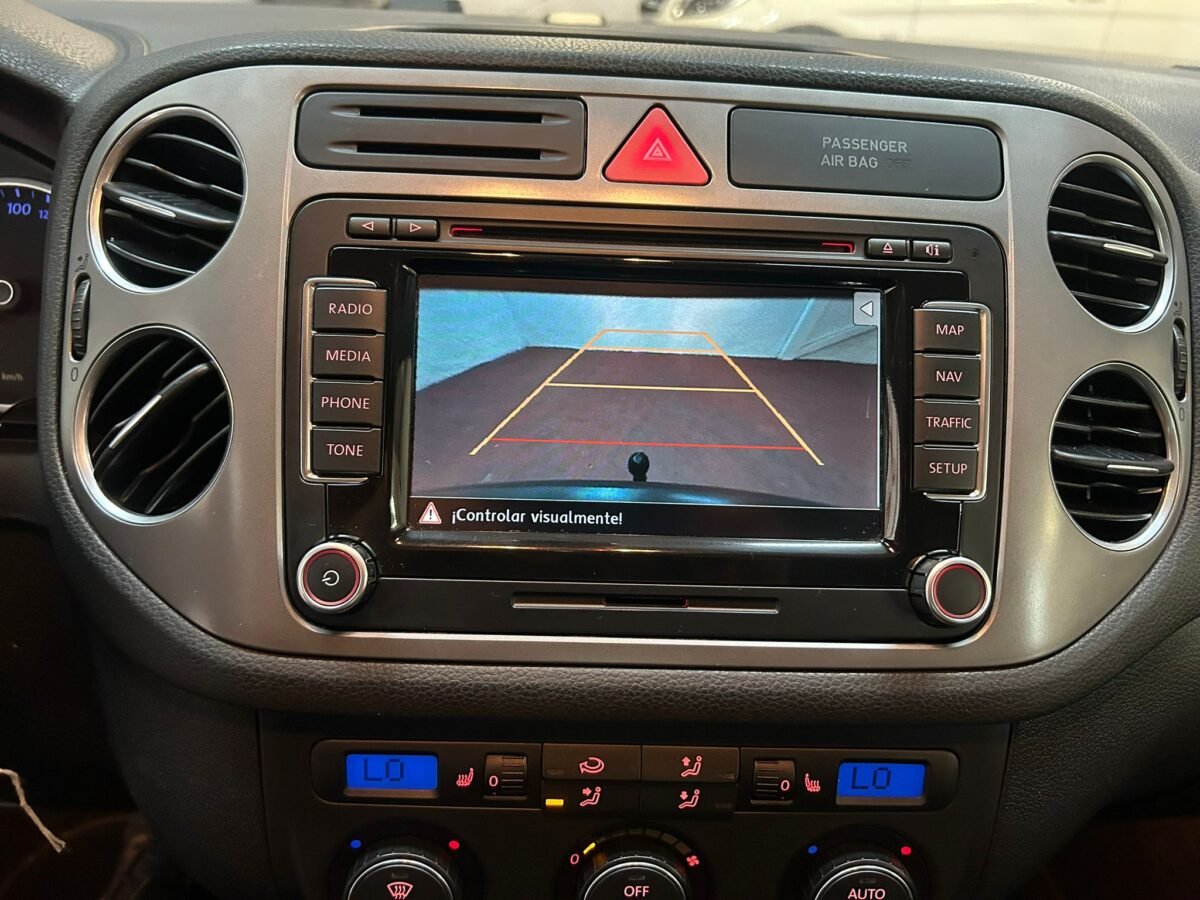 VOLKSWAGEN TIGUAN 2.0TDI 4M SPORT