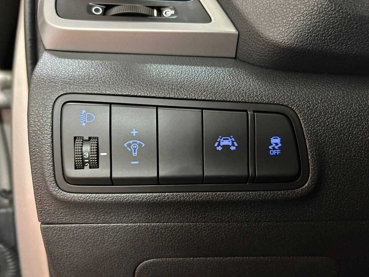 HYUNDAI TUCSON 17CRDI TECNO 