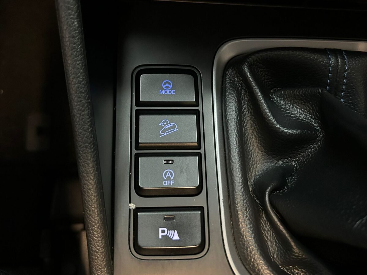 HYUNDAI TUCSON 17CRDI TECNO 