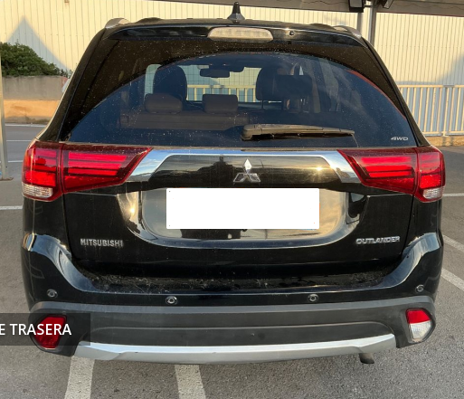 MITSUBISHI Outlander 220 DID KAITEKI
