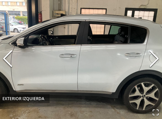 KIA SPORTAGE 1.6TGDI GT Line 4WD