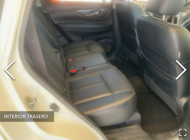 NISSAN X-TRAIL 2.0dci teckno 4x4