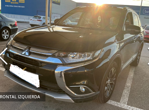 MITSUBISHI Outlander 220 DID KAITEKI