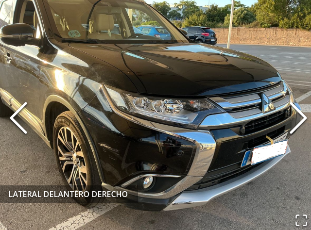 MITSUBISHI Outlander 220 DID KAITEKI