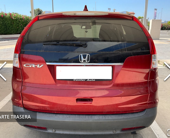 HONDA CRV  2.2 DTEC Lifestyle 4WD