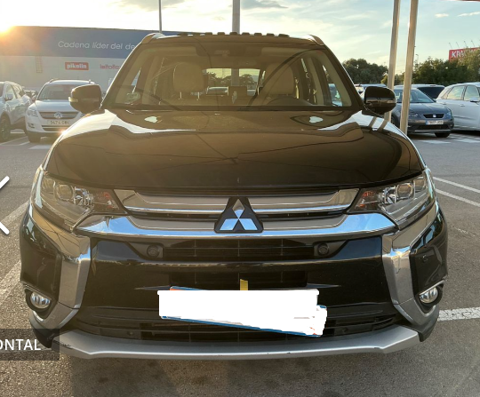 MITSUBISHI Outlander 220 DID KAITEKI